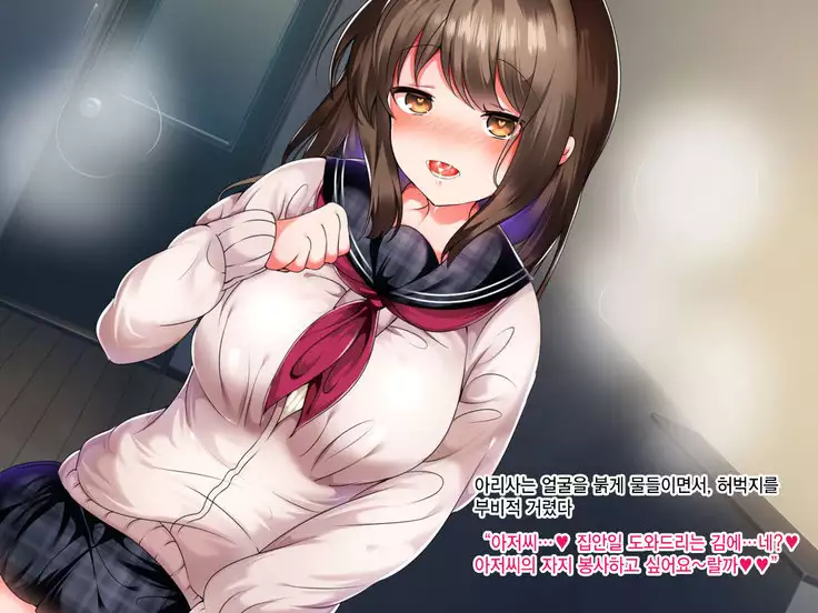 Namaiki Iede Musume, Nakadashi HaramaSex Shihoudai desu.