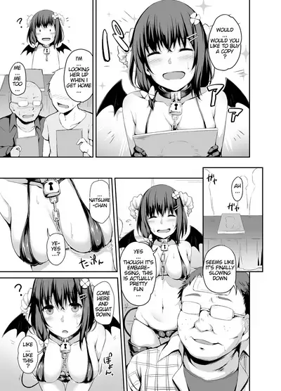 [Hiiro no Kenkyuushitsu (Hitoi)] Ochiba Nikki Another Page [English] [ddock17] [Digital]