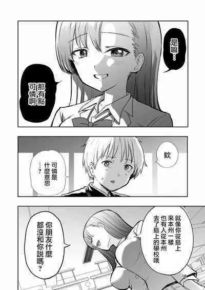 [Takai Yuito] Hadairo no Seishun 01 [路过的骑士汉化组]