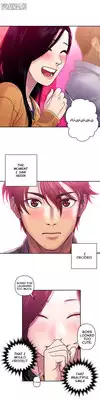 Ghost Love Ch.1-10 (English) (YoManga) (Ongoing)