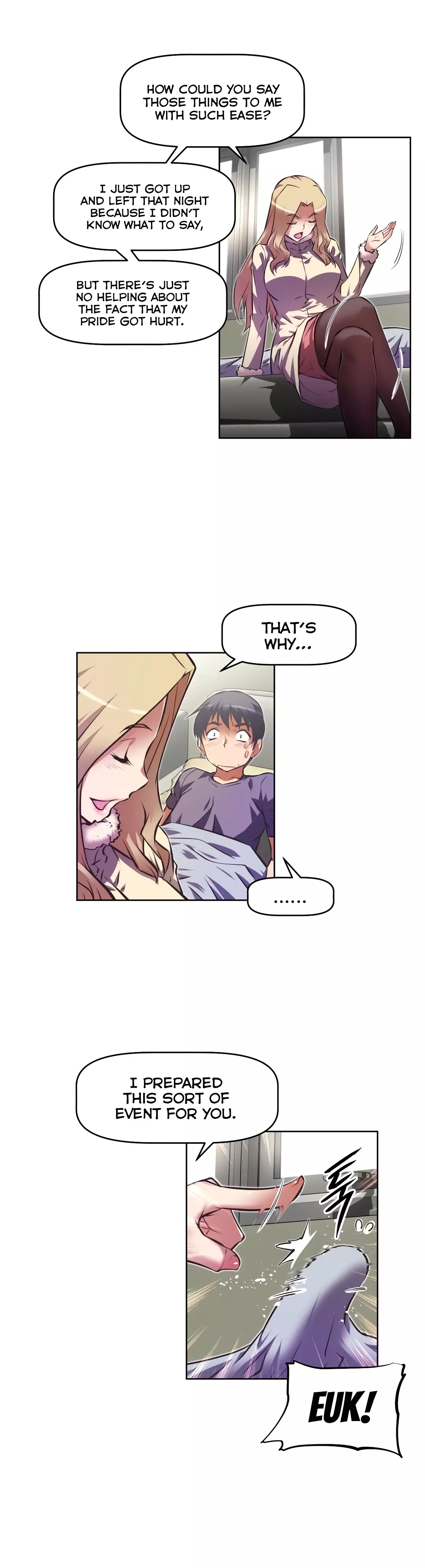 Brawling Go Ch.76-120