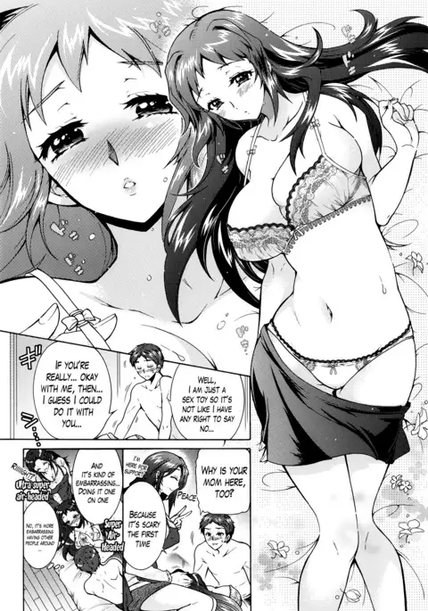 Sanshimai no Omocha - The Slave of Three Sisters Ch. 1-6