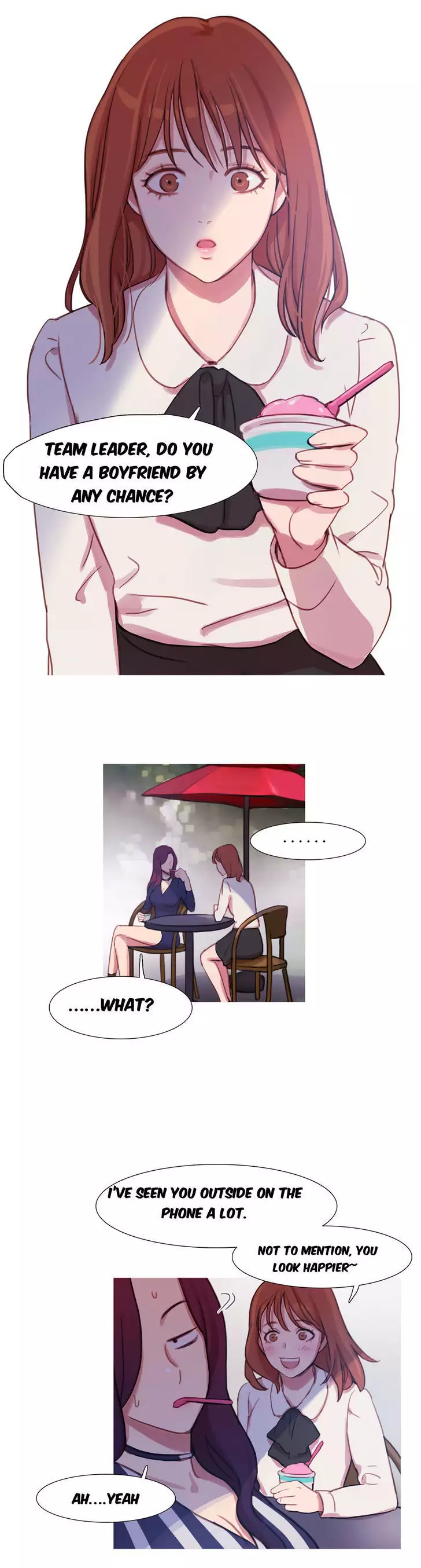 Fatal Woman Ch. 0-30