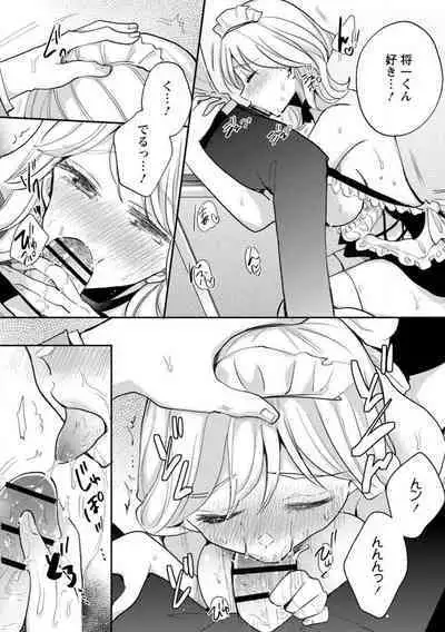 [niko] Seitokai Yakuin no Bitch na Nichijou ~Kyou mo Ane no Seito Kaichou ni Otouto wa Shiboraretemasu~ "R18" 1-8