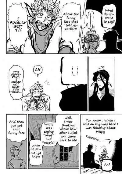 Yuusha In Maou N Chi (Yaoi) Chapter 6