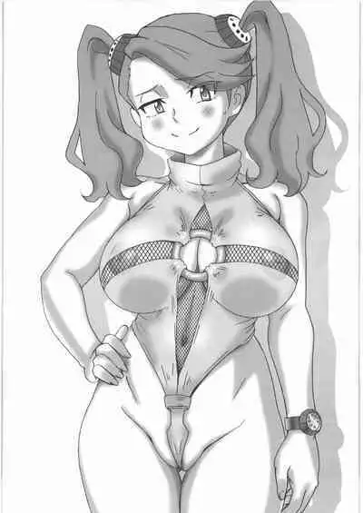 [ニポポクライシス／OVACAS／アベルカイン] 模型嬢報