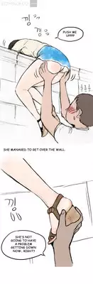 [Eunya] Nineteen Ch.1-16 [English] [YoManga]