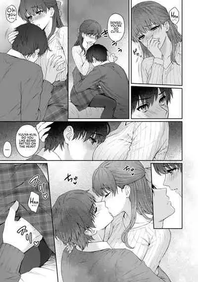[Yuyama Chika] Sensei to Boku Ch. 1-11.1 [English] [Comfy Pillows Scans]
