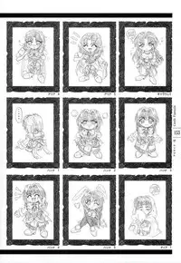 [Studio e.go!] (Yamamoto Kazue) AFFECTION Original Illustration Collection