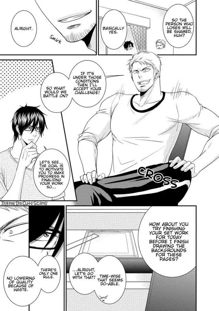 Harukawakun To Yukisensei No Fudanshi Jijo Ch. 1-3