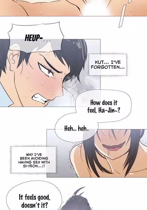 Household Affairs Ch.1-35