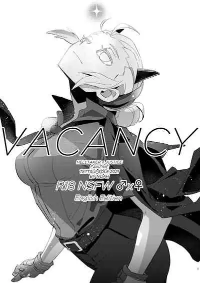 [Tettsui souru (Noah)] Vacancy (Helltaker) [Chinese] [沒有漢化]