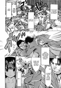 [Takenoko Seijin] Te to Te Tsunaide | When you let go of my hands [English]