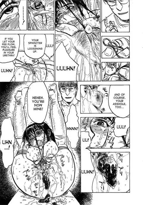 Kairaku no Sono | Garden of Pleasure