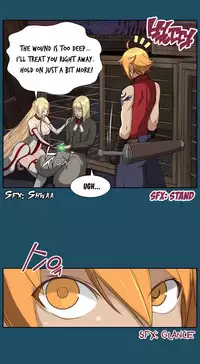 [Hong BanJang] Aharoo Ch.1-30 (English) (YoManga) (Ongoing)