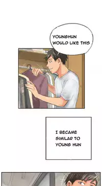 New Face Ch.1-19 (English) (Ongoing)