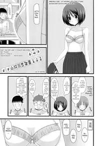 (C80) [valssu (Charu)] Roshutsu Shoujo Yuugi Juu | Exhibitionist Girl's Play 10 [English] {Munyu}
