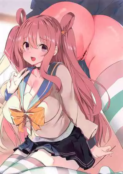 (AC3) [Kansen Shoujo (Noto Kurumi)] Tottemo Kininaru Anoko no Pantsu! Hatsune-chan no Baai (Princess Connect! Re:Dive) [Chinese] [随便乱P]