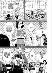 [John K. Pe-ta] Wakuwaku One-sans Ch. 1-5, 7 [English] [_ragdoll]