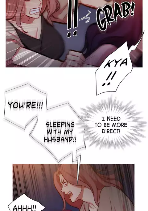 Scandal of the Witch Ch.1-32