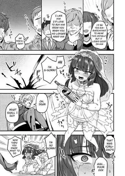 [Odenden (Etori)] Boku to Kimi no Shiawase Kekkonshiki | Our Happily Ever After Wedding [English] [THE-LEGENDARY] [Digital] [Partially Decensored]