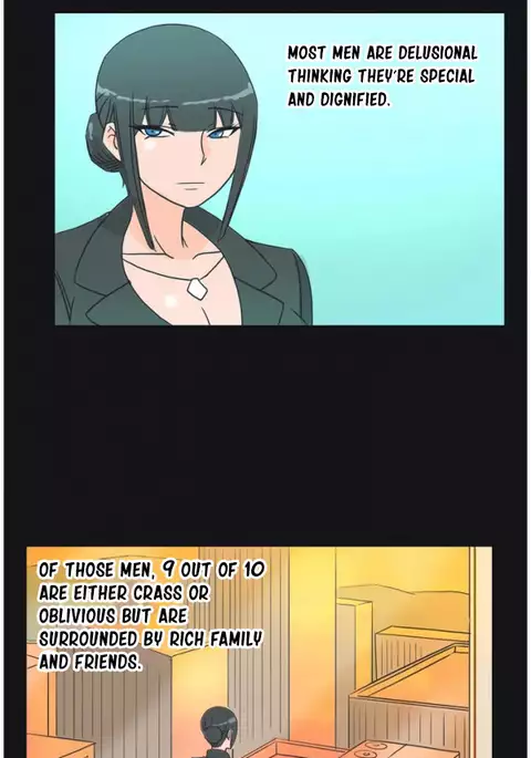 Naughty Girl Ch. 1-10