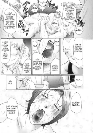 Kan no Arashi Ch. 1-9 Fin