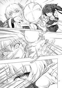 [Orange Peels (Ore P 1-gou, Ore P 2-gou)] Sukumizu Sentai Bikininger 3 [Chinese] [final個人漢化] [Digital]