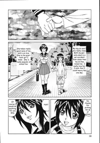 Big Sister's Big Titty Explosion [English] [Rewrite] [EZ Rewriter]