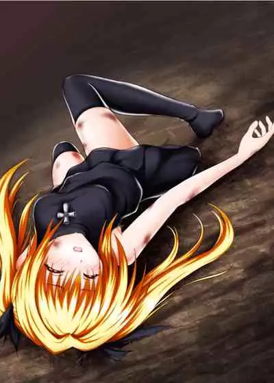 [5Base (Gobby)] BLACK NIGHTMARE (Black Cat) [Digital]