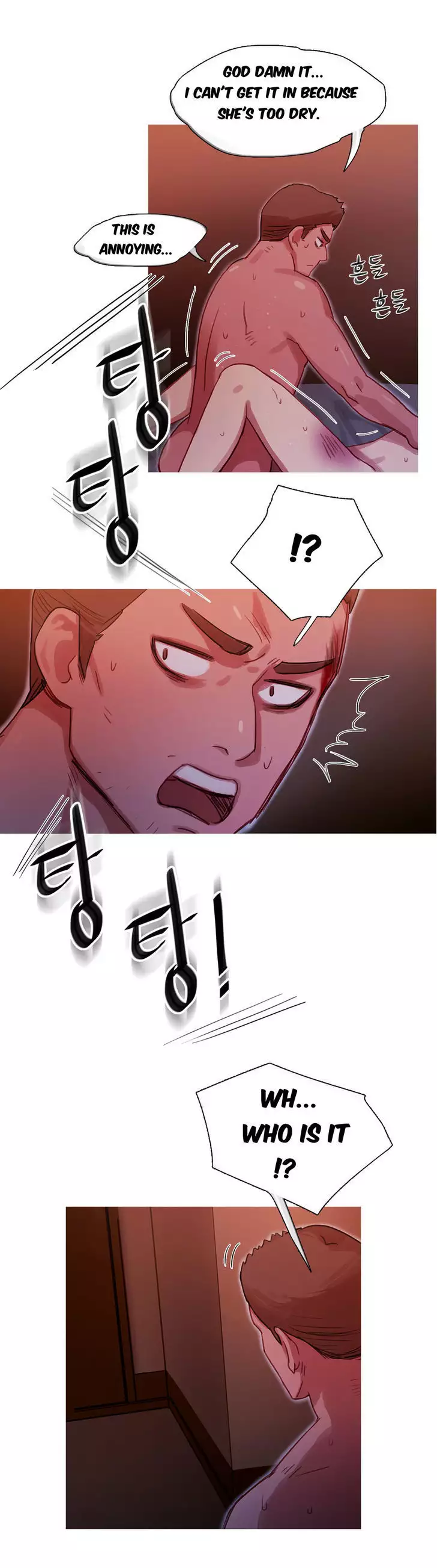 Fatal Woman Ch. 0-30