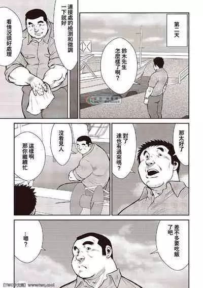 [Ebisubashi Seizou] Ebisubashi Seizou Tanpen Manga Shuu 2 Fuuun! Danshi Ryou [Bunsatsuban] PART 2 Bousou Hantou Taifuu Zensen Ch. 1 + Ch. 2 [Chinese] [中国翻訳] [同文城][Digital]