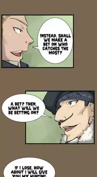 [Hong BanJang] Aharoo Ch.1-35 (English) (YoManga) (Ongoing)