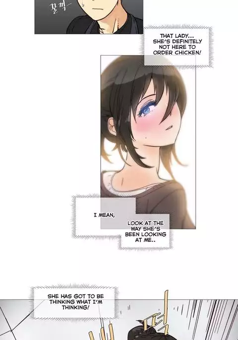 Household Affairs Ch.1-35