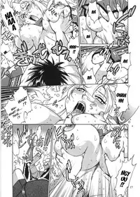 (C76) [Studio Katsudon (Manabe Jouji)] Koisuru Ushi-Chichi - Dear My Ushi-Chichi 2 Ch. 1 [English] [qaqtusman]