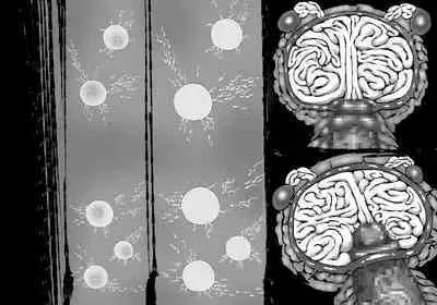 [SHU NAKAYAMA] FUSION WARS ~ TO SAVE THE MANKIND! DIVE INTO THE PREGNANCY HELL ~ chapter 1, section 6