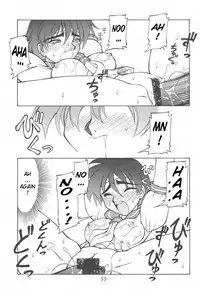 (CR33) [Tsujidou Motomachi (Neriwasabi)] Ooedo Oppai Yokochou (Various) [English] [Brolen]