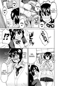 [Yuuki Ray] Mezamero Haru-chan | Wake Up, Haru-chan! (COMIC Masyo 2014-12) [English]