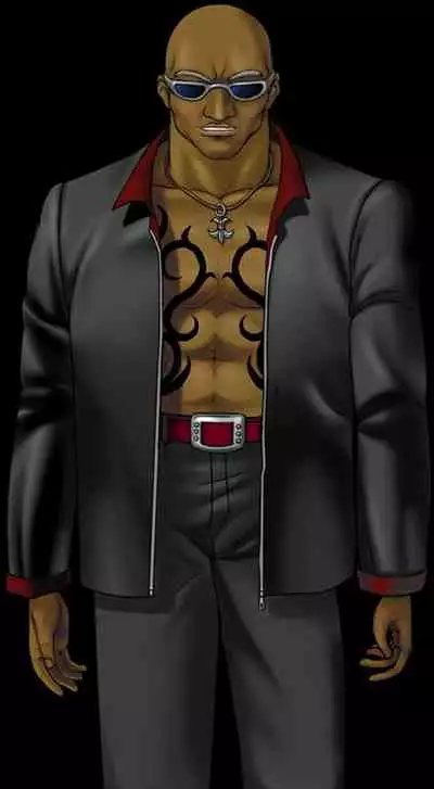 Phantom -PHANTOM OF INFERNO- Sprites