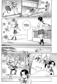 Stay Seeds Chapter 3