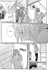 (Renai Jiyuugata! entry2) [zatta (Tomose)] Good-bye me. (Free!) [English] [September Scanlations]