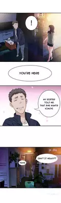 Tissue Thieves Ch.1-10 (English) (Ongoing)