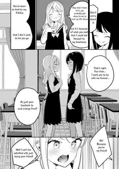 [House Saibai Mochi (Shiratama Moti)] Succubus no Yuri na Hanashi 1 and 2 (Chapter 1-19)