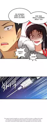 [Donggul Gom] She is Young (English) Part 1/2