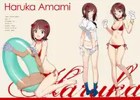 (C82) [Shoujo Kishidan (Oyari Ashito)] IN THE HAREM C SIDE (THE iDOLM@STER) [English] [Decensored]