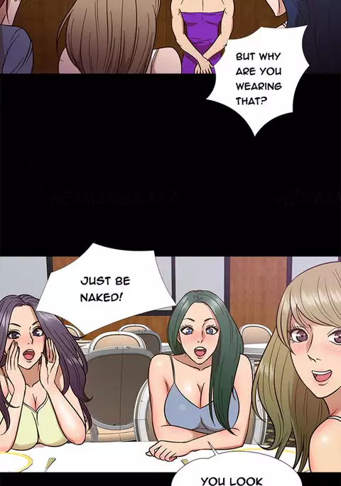 Secret Island Ch.1-10