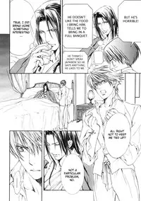 [Yamane Ayano] Finder no Ryoushuu (ENG)