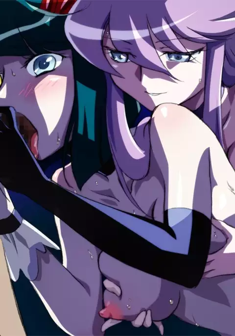 Flower Attack Moonlight