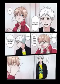 [The Yaoi Army][En-ka] Love Lesson (Ongoing)