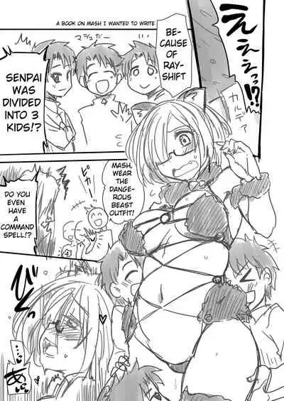 [Shin Hijiridou Honpo (Hijiri Tsukasa)] Otaku Hime ga Kita Heya. (Fate/Grand Order) [English] [YurilyTL] [Digital]